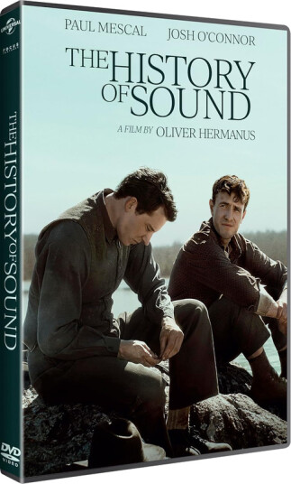 The History Of Sound 2025 DVD