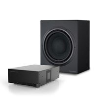 Bowers & Wilkins CT SW12 + CDA-2HD Stereoanlegg Bowers & Wilkins CT SW12 + CDA-2HD Stereoanlegg