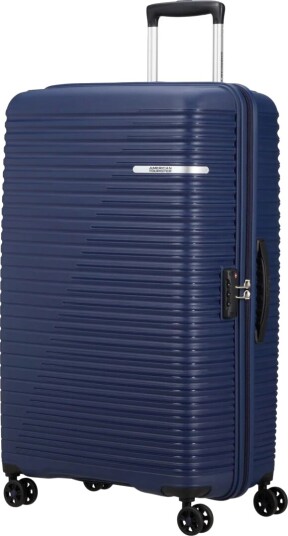 American Tourister Koffert American Tourister 95,5l Midnight Blue American Tourister Koffert American Tourister 95,5l Midnight Blue