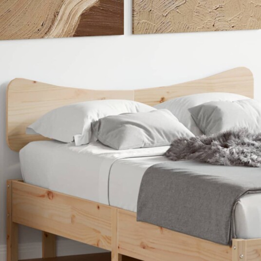 Hodegavl 135 cm heltre furu 8721012450172
