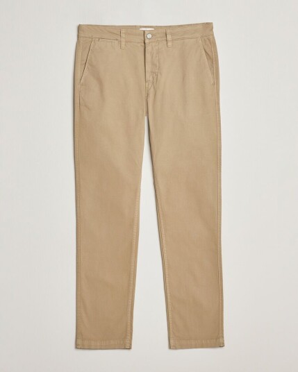 NN07 Marco Slim Fit Stretch Chinos Khaki NN07 Marco Slim Fit Stretch Chinos Khaki