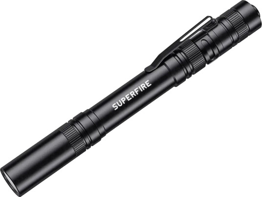 Superfire Flashlight L28 121lm Superfire Flashlight L28 121lm