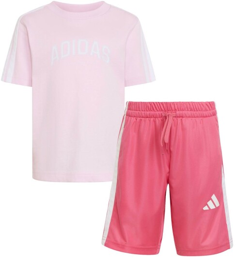 Adidas Performance Shorts Sett LK College Clpink Adidas Performance 2 år 92 Shorts Rosa Adidas Performance Shorts Sett LK College Clpink Adidas Performance 2 år 92 Shorts Rosa
