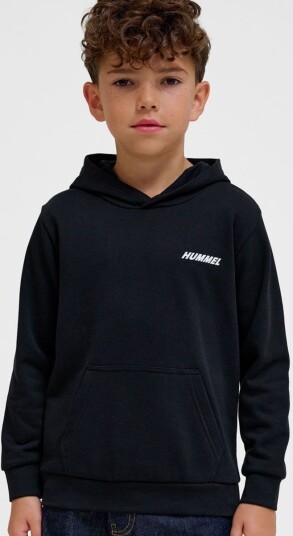 Hummel Casper hettegenser til barn, Black (104) 104