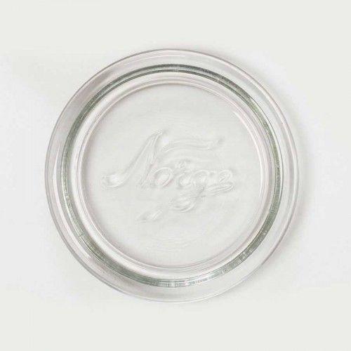 Norgesglasset Glasslokk til Norgesglass Skrulokk