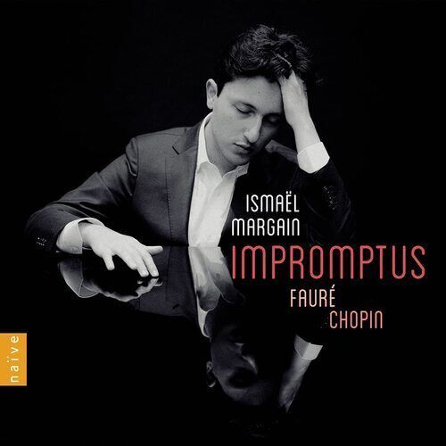 MediaTronixs Gabriel Faure : Faur?/Chopin: Impromptus CD (2023) Pre-Owned