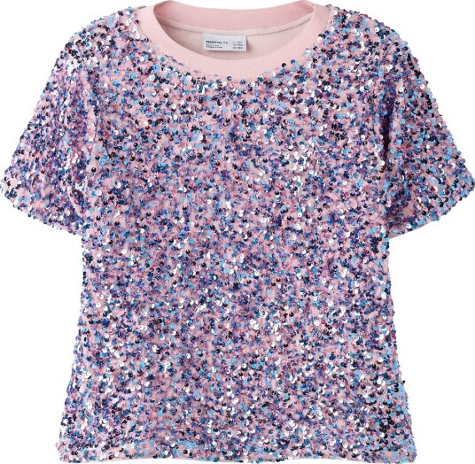 Name It Topp Kort NkfRunica Sweet Drømmer Name It 7 8 år (122 128) Singlet Rosa