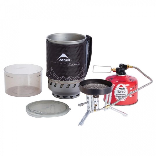 Msr Msr Windburner Duo System No Color One size Msr Msr Windburner Duo System No Color One size