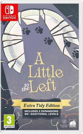 A Little To The Left (Extra Tidy Edition) A Little To The Left (Extra Tidy Edition)
