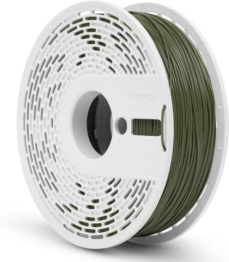 Fiberlogy Impact Pla Olive Green Fiberlogy Impact Pla Olive Green