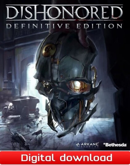 Dishonored Definitive Edition