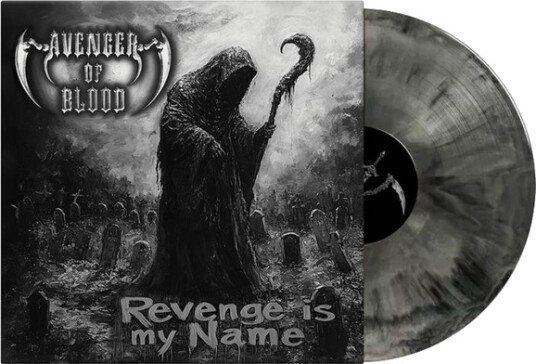 Revenge is my Name