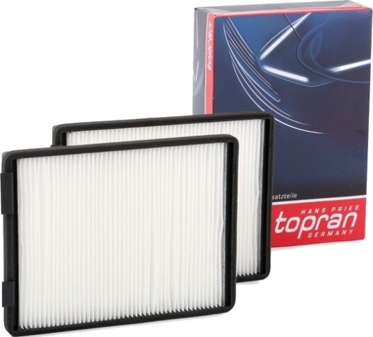 Kupefilter TOPRAN 500 222 Kupefilter TOPRAN 500 222