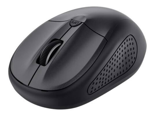 Trust Primo Trådløs Mus Bluetooth Optisk 4 Knapper Ergonomisk Svart Trust Primo Trådløs Mus Bluetooth Optisk 4 Knapper Ergonomisk Svart