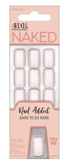 Ardell Nail Addict Naked Collection Innocent Ardell Nail Addict Naked Collection Innocent