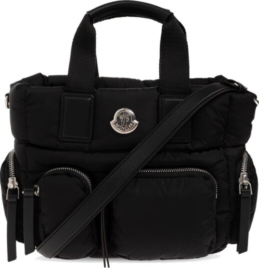 Moncler Dame Vesker Svart ONE SIZE,