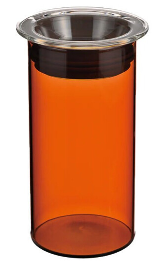 Hario Colors Coffee Storage Container - Amber Hario Colors Coffee Storage Container - Amber