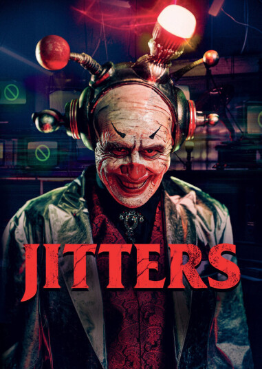 Jitters DVD