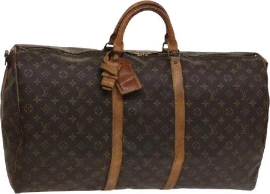 Louis Vuitton Vintage Dame Brun Louis Vuitton Vintage Dame Brun