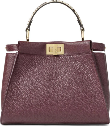 Fendi Dame Vesker Rød ONE SIZE,