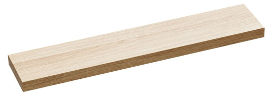 Dansani Inzo Hylle med Spyd Varm eik / 70cm Dansani Inzo Hylle med Spyd Varm eik / 70cm