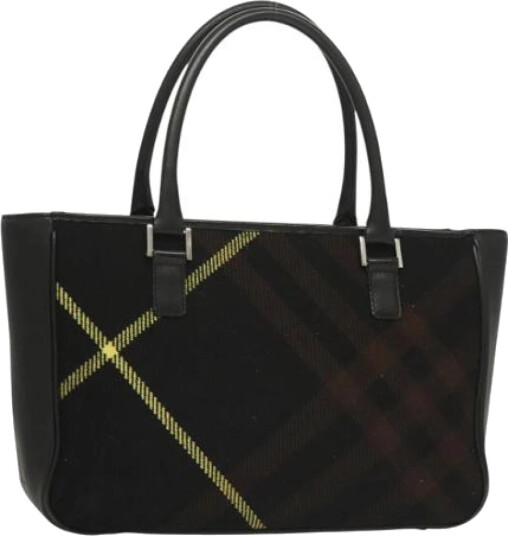 Burberry Vintage Dame Svart