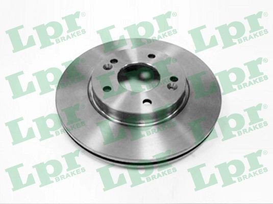 Bremseskive LPR H2036V Bremseskive LPR H2036V