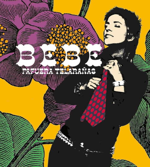 Bebe Pafuera Telaranas CD