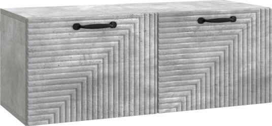 Vegghengt TV skap Betonggrå 78,5 x 31 x 30 cm Konstruert tre Vegghengt TV skap Betonggrå 78,5 x 31 x 30 cm Konstruert tre