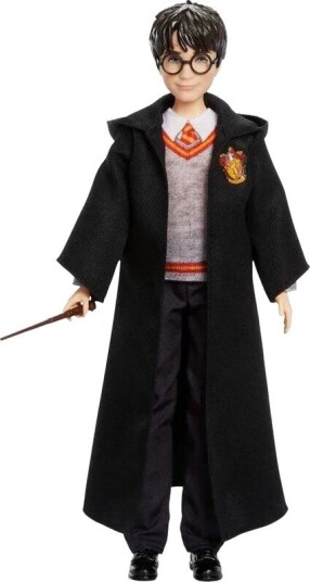 Harry Potter Dukke