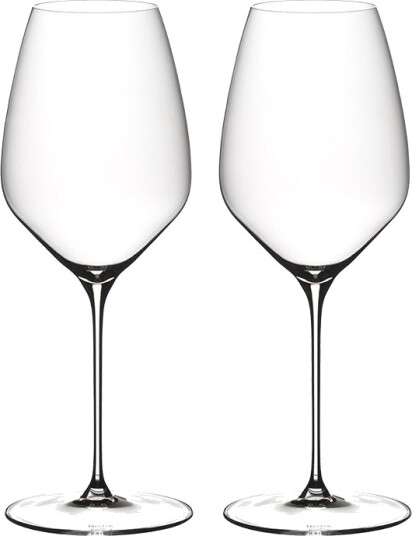 Riedel Veloce Riesling vinglass 2-pakning 57 cl Riedel Veloce Riesling vinglass 2-pakning 57 cl