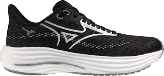 Mizuno Wave Rider 29 Dame Black Sand/White/Black 38.5