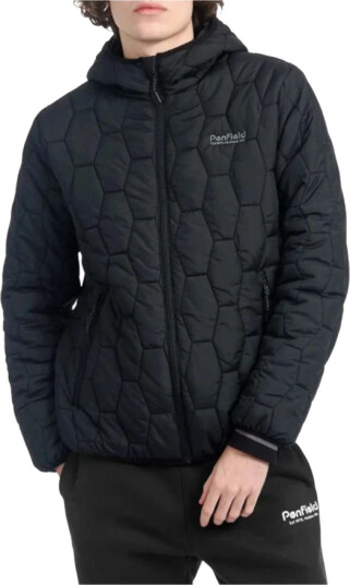 Penfield Herre Jakker Svart XL, Penfield Herre Jakker Svart XL,