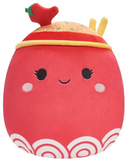 Squishmallows 40 cm P14 - Odion the Hot Noodles (2415P14) Squishmallows 40 cm P14 - Odion the Hot Noodles (2415P14)