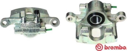 Bremsecaliper BREMBO F 54 114