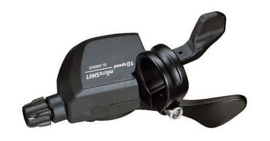 Microshift XLE 10 Xpress girsjalter H