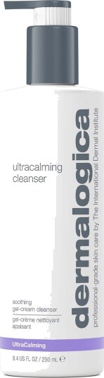 Dermalogica UltraCalming Ansiktsrens Gel 250 ml – Beroligende og Uparfymert for Sensitiv Hud Dermalogica UltraCalming Ansiktsrens Gel 250 ml – Beroligende og Uparfymert for Sensitiv Hud