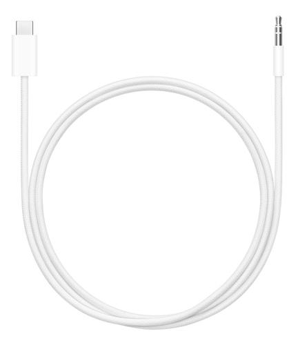 Apple Adapterkabel USB-C Til 3,5mm Jack Apple Adapterkabel USB-C Til 3,5mm Jack