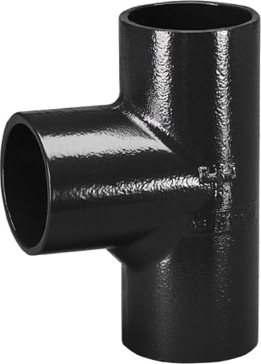 MA-manifold Ø150x110x150 - 88,5°