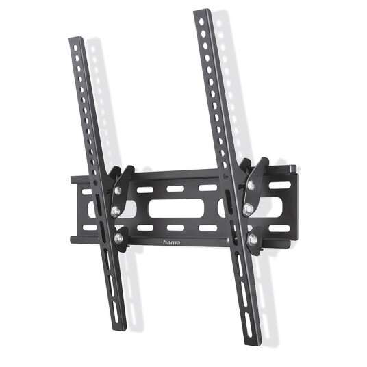 HAMA TV Wall Bracket Tilt VESA up to 400x400 75" Black HAMA TV Wall Bracket Tilt VESA up to 400x400 75" Black