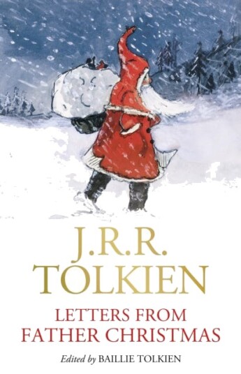 Letters From Father Christmas Av J. R. R. Tolkien Letters From Father Christmas Av J. R. R. Tolkien