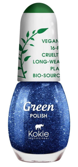 Kokie Green Nail Polish Skinny Dip Kokie Green Nail Polish Skinny Dip
