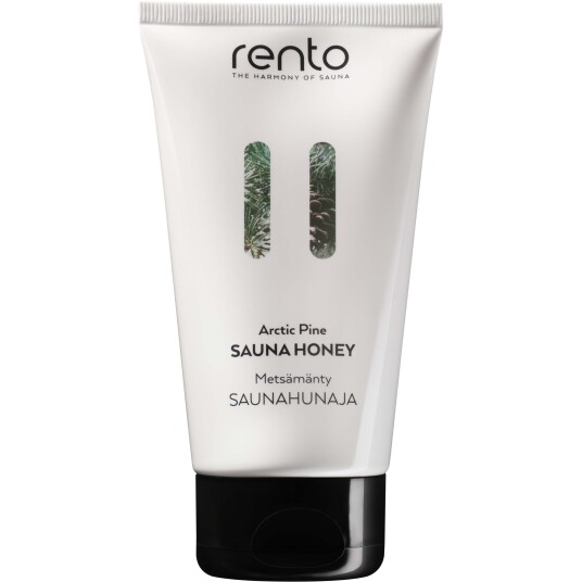 Rento Arctic Pine Sauna Honey 150 ml Rento Arctic Pine Sauna Honey 150 ml