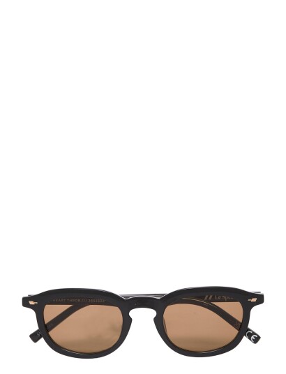 Le Specs Heart Throb Black ONE SIZE