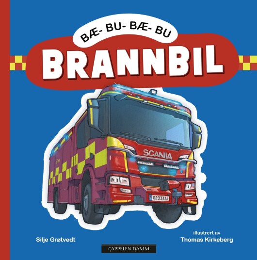 Brannbil!