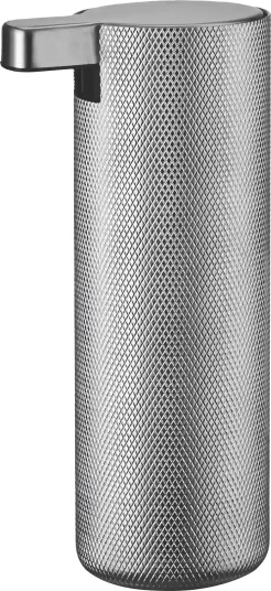 Blomus Soap Dispenser   16 Cm Ø 5,5 Cm 0,165 L   Modo Rof   Stainless Steel   Silver   Ø 5.5CM