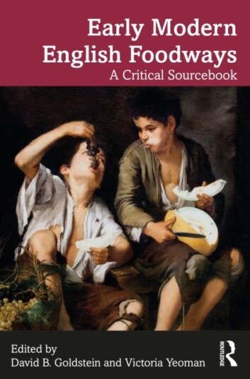 Early Modern English Foodways