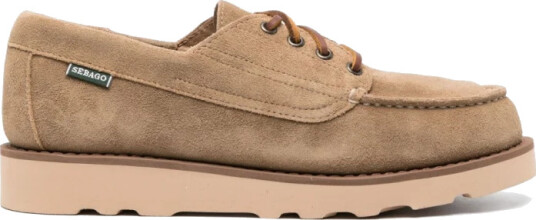 Sebago Herre Sko Beige 43 EU, Sebago Herre Sko Beige 43 EU,