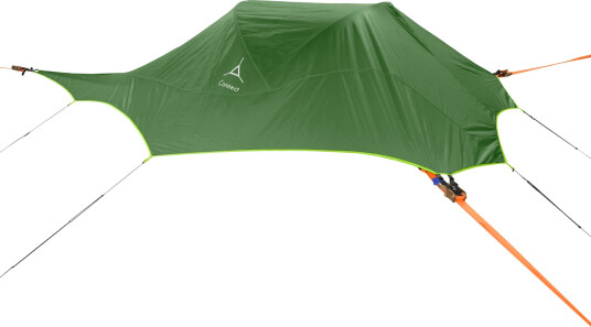 Ekstratak til Connect tretelt Tentsile Connect Spare Fly 3 ForestGreen Ekstratak til Connect tretelt Tentsile Connect Spare Fly 3 ForestGreen