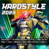 Bengans Various Artists - Hardstyle 2023